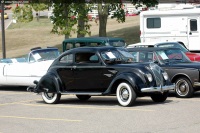 1936 DeSoto Airflow.  Chassis number 5091863